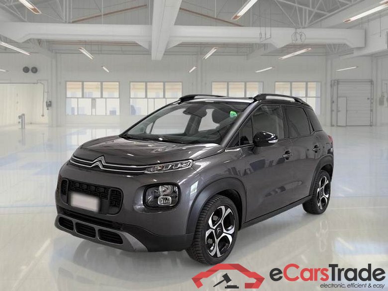 CITROEN C3 AIRCROSS / 2017 / 5P / SUV BLUEHDI 110 SeS SHINE PACK