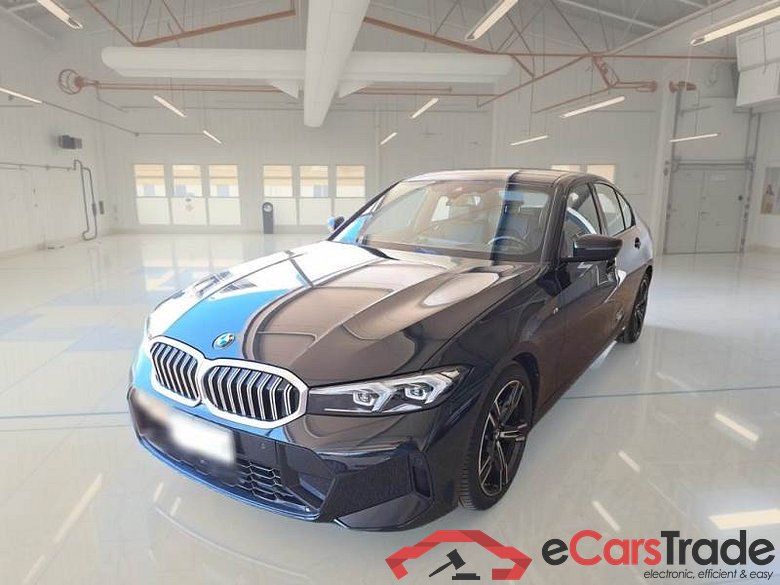 BMW SERIE 3 / 2022 / 4P / BERLINA 318D 48V MSPORT AUTO #1