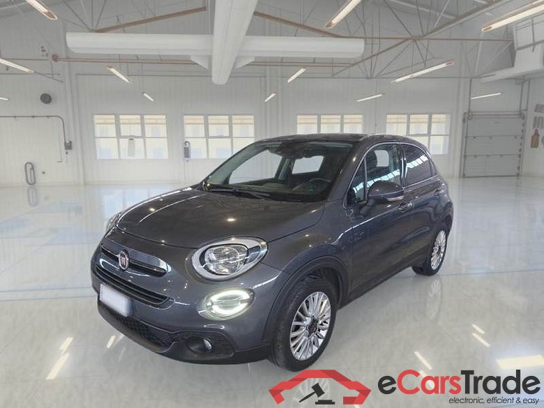 FIAT 500X / 2018 / 5P / CROSSOVER 1.3 MJET 95CV E6D CONNECT #1