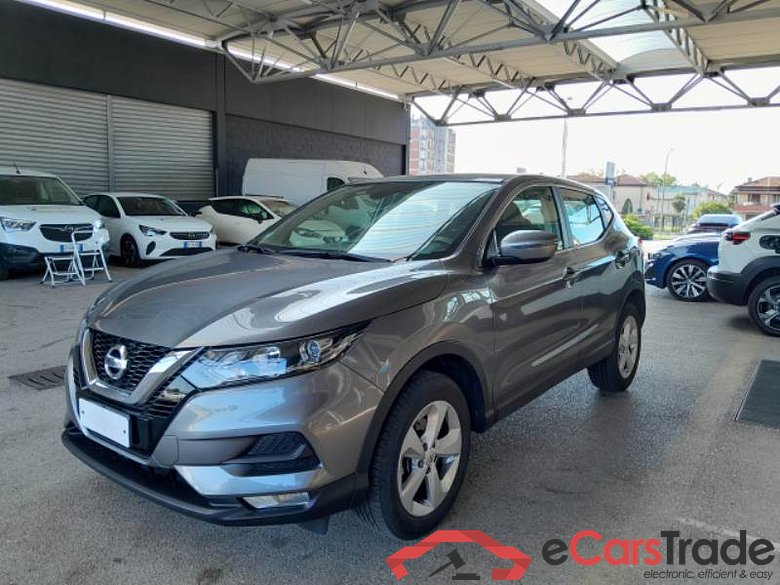 NISSAN QASHQAI / 2017 / 5P / CROSSOVER 1.3 DIG-T 140 BUSINESS