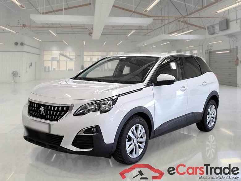 PEUGEOT 3008 / 2016 / 5P / SUV BlueHDI 130 EAT8 S&S Business