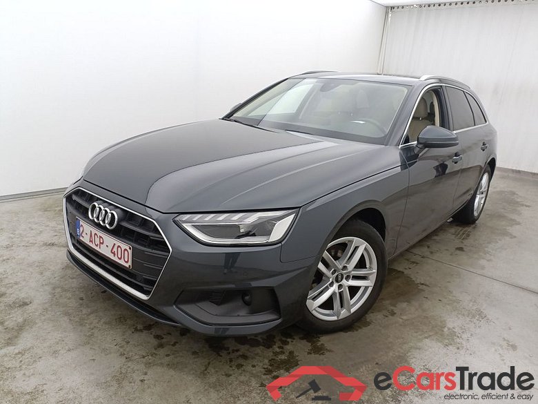 Audi A4 Avant 2.0 40 g-tron S tronic Business Edition 5d