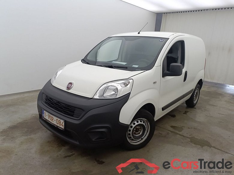 Fiat Fiorino 1.3 MJT 80HP Euro 6B cl.2 4d