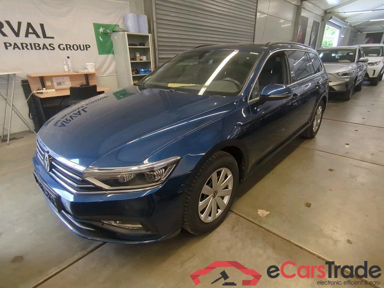 Passat Variant Business 2.0 TDI 110KW AT7 E6d #1