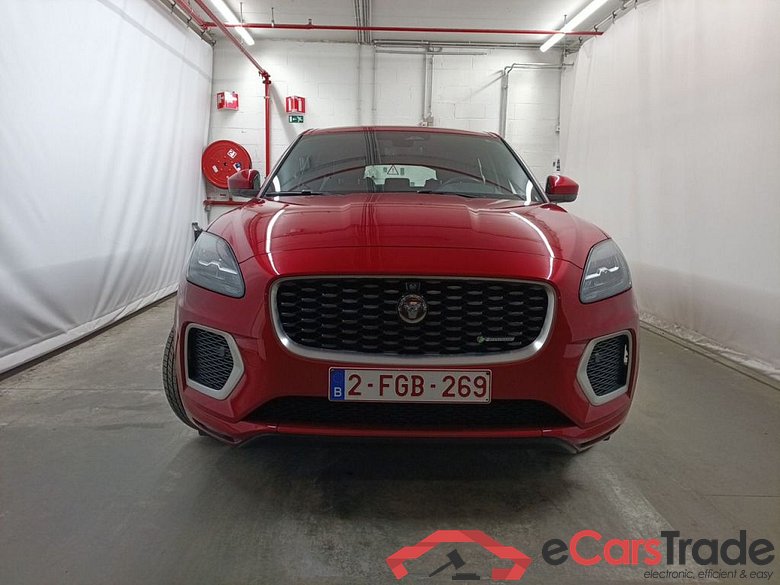 Jaguar E-Pace D165 FWD R-Dynamic 5d