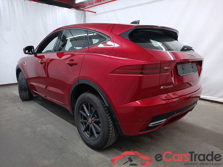 Jaguar E-Pace D165 FWD R-Dynamic 5d #2