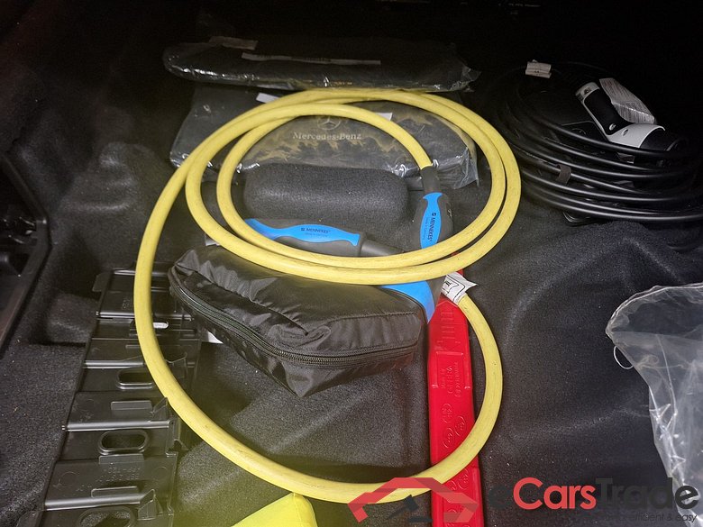 Mercedes, EQC '19 BEV, Mercedes-Benz EQC EQC 400 4MATIC Business Solution #1