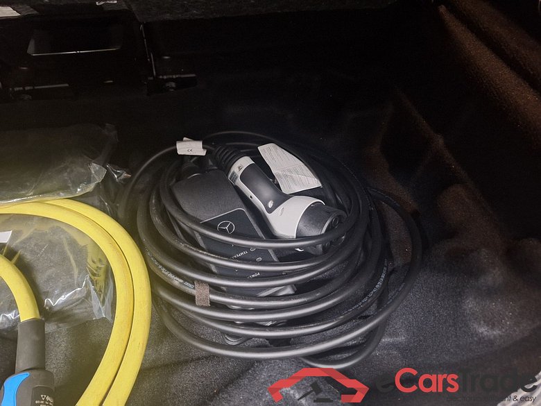 Mercedes, EQC '19 BEV, Mercedes-Benz EQC EQC 400 4MATIC Business Solution #2