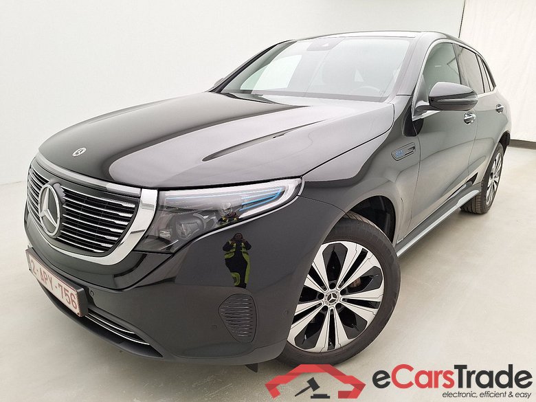 Mercedes, EQC '19 BEV, Mercedes-Benz EQC EQC 400 4MATIC Business Solution #3