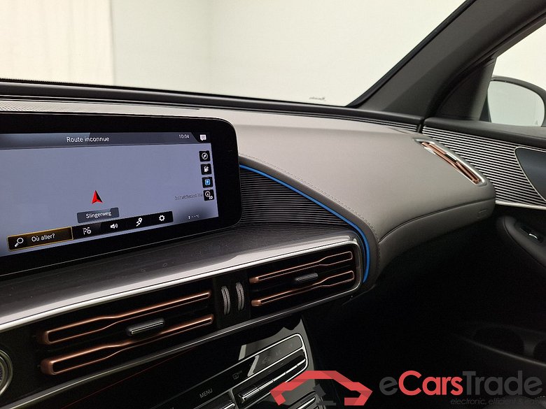 Mercedes, EQC '19 BEV, Mercedes-Benz EQC EQC 400 4MATIC Business Solution #6