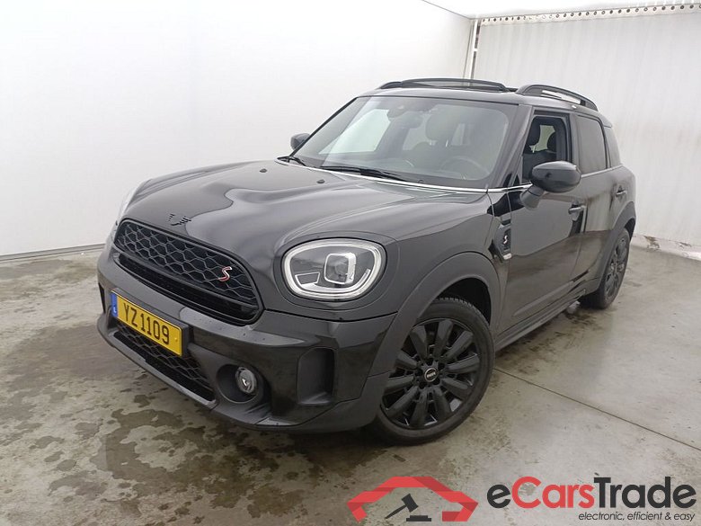 MINI MINI COUNTRYMAN - 2020 2.0A 178 Cooper S OPF 5d #1