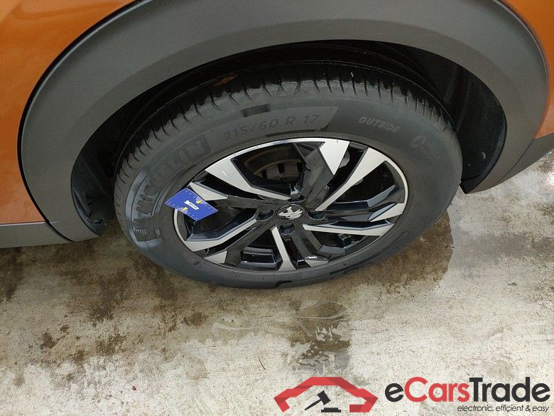 Peugeot 2008 1.5 BlueHDi 75kW S&S GT Line 5d