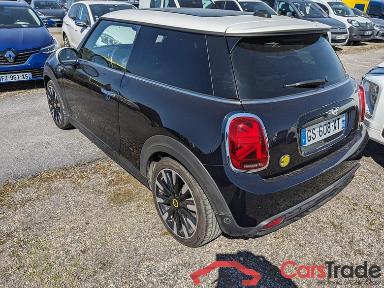 COOPER ELECTRIQUE 11DJ F56 BEV WIP #3