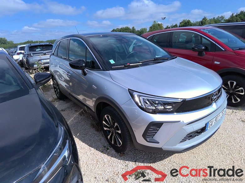 CROSSLAND ELEGANCE ICE GASOLINE 1.2 TURBO 110 BVM RSK