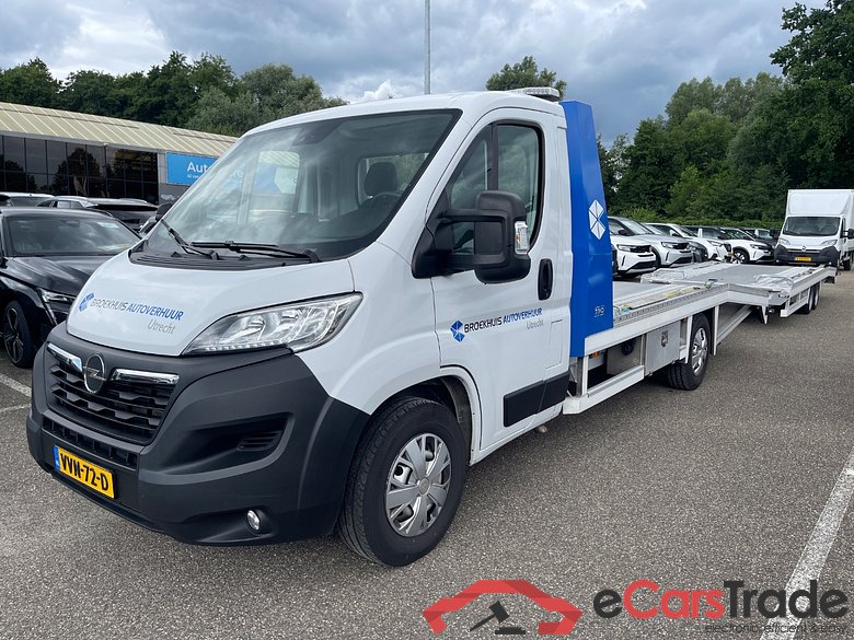 OPEL Movano 2.2D 165 L4 Zw