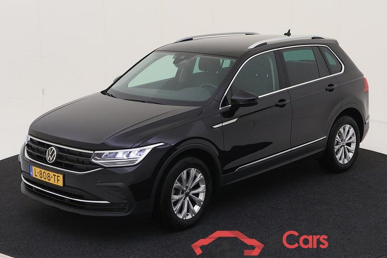 VOLKSWAGEN Tiguan 96 kW