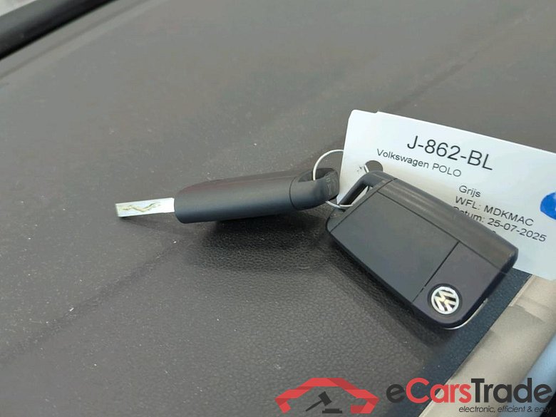 VOLKSWAGEN POLO 70 kW #6