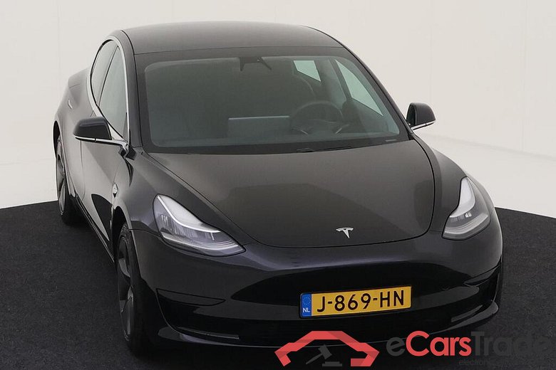 Tesla Model 3 Pano LED Navi Leather KeylessGo Camera Klima PDC ... #2