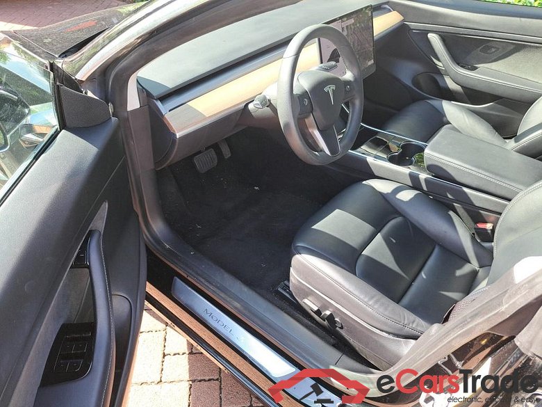 Tesla Model 3 Pano LED Navi Leather KeylessGo Camera Klima PDC ... #5