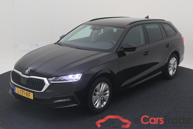 SKODA Octavia Combi 81 kW