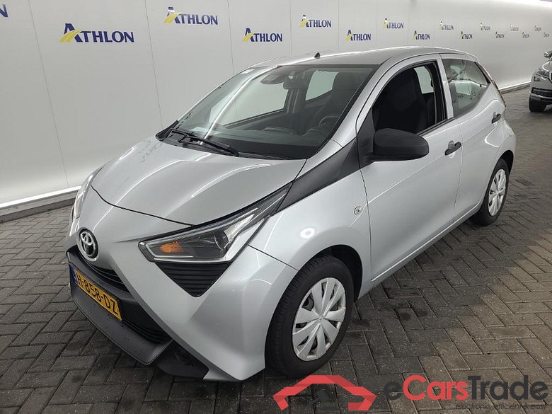 TOYOTA Aygo 1.0 VVT-i x-fun 5D 53kW #1