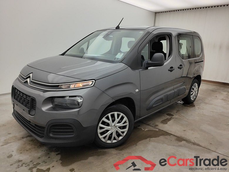 Citroën Berlingo Multispace 1.2 PureTech 110 MAN6 S&S Live M 5d #2