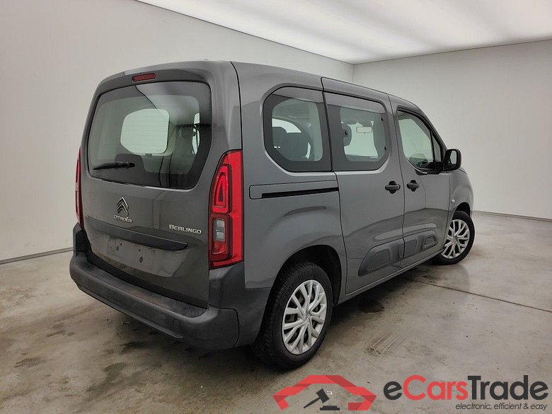 Citroën Berlingo Multispace 1.2 PureTech 110 MAN6 S&S Live M 5d #4