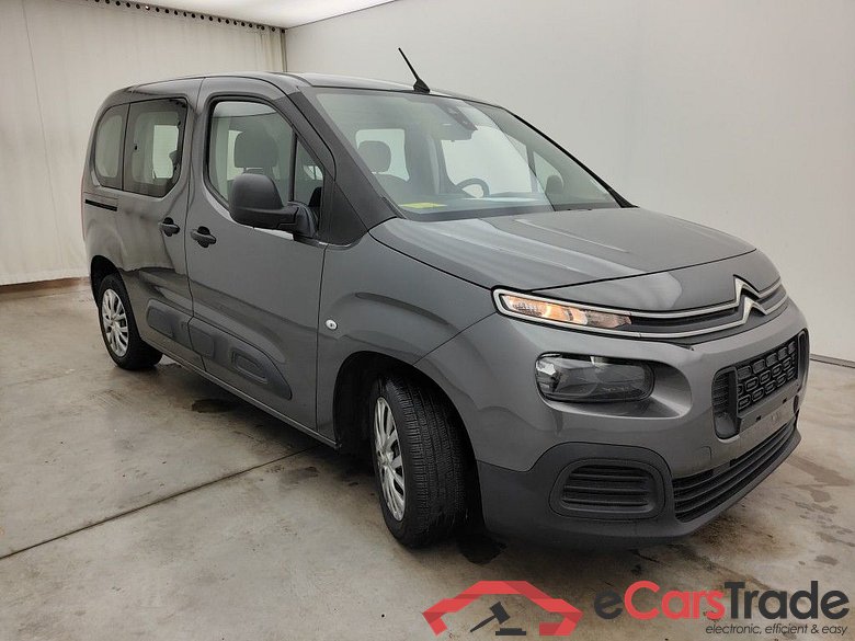 Citroën Berlingo Multispace 1.2 PureTech 110 MAN6 S&S Live M 5d #5
