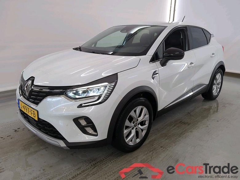 Renault Captur TCe 100 Intens 5d #1