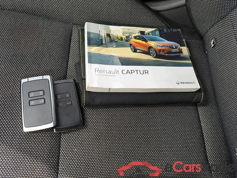 Renault Captur TCe 100 Intens 5d #4