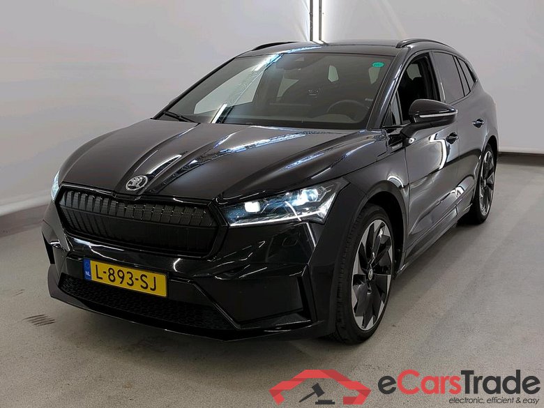 ŠKODA ENYAQ iV 60 Sportline 5d