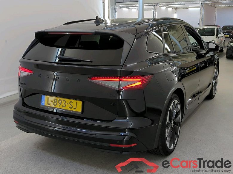 ŠKODA ENYAQ iV 60 Sportline 5d #2