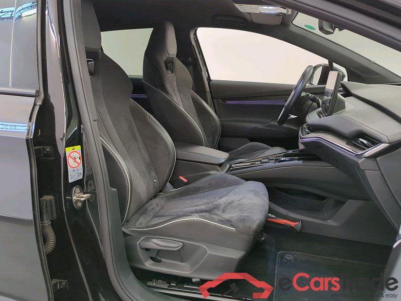 ŠKODA ENYAQ iV 60 Sportline 5d #3