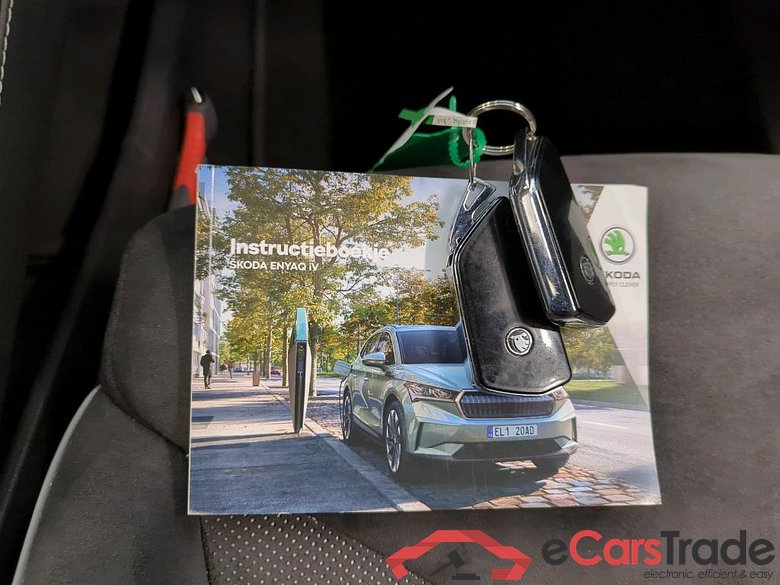 ŠKODA ENYAQ iV 60 Sportline 5d #4