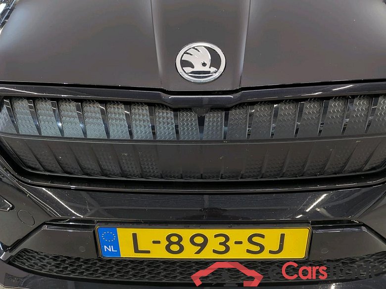 ŠKODA ENYAQ iV 60 Sportline 5d #5