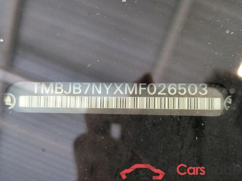 ŠKODA ENYAQ iV 60 Sportline 5d #6