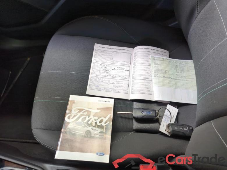 FORD Fiesta 1.5 TDCi S&S COOL&CONNECT 5d 63kW #3