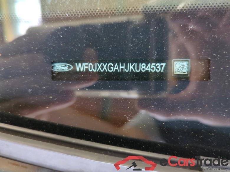 FORD Fiesta 1.5 TDCi S&S COOL&CONNECT 5d 63kW #4