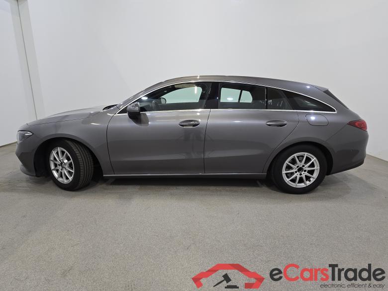 Mercedes CLA 180d SB Aut. LED-Xenon Widescreen Navi KeylessGo Camera Klima PDC ... #2