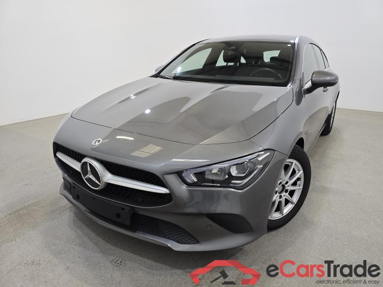 Mercedes CLA 180d SB Aut. LED-Xenon Widescreen Navi KeylessGo Camera Klima PDC ... #1