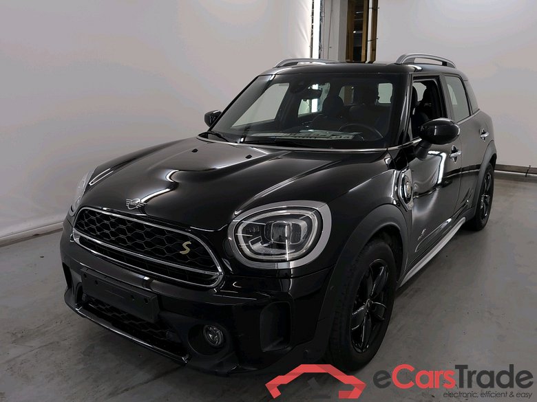 MINI COUNTRYMAN 1.5 COOPER S E 4WD AUTO ACO Business Edition