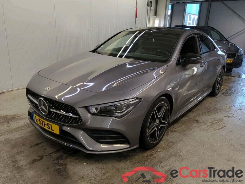 MERCEDES-BENZ CLA-klasse 200 Bus. Sol. AMG #1