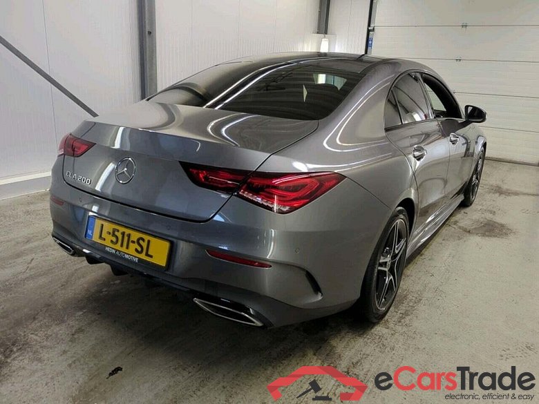 MERCEDES-BENZ CLA-klasse 200 Bus. Sol. AMG #2