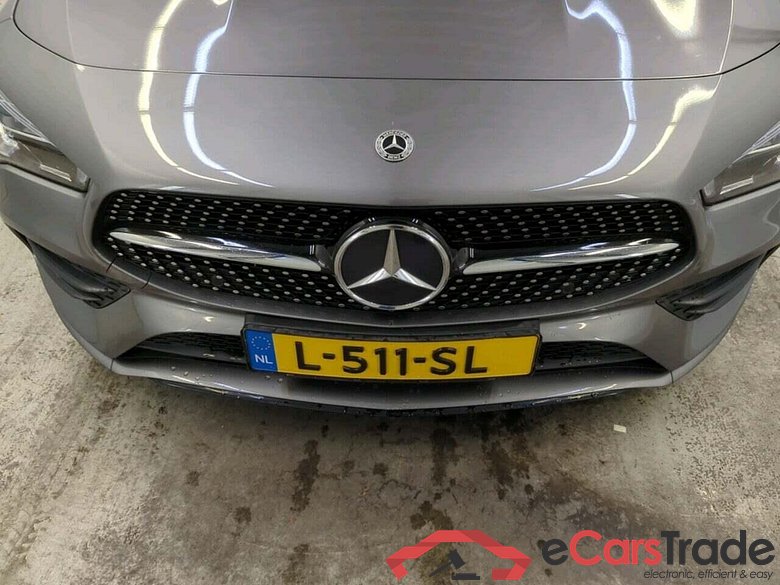 MERCEDES-BENZ CLA-klasse 200 Bus. Sol. AMG #4