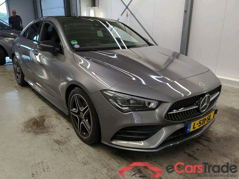 MERCEDES-BENZ CLA-klasse 200 Bus. Sol. AMG #5