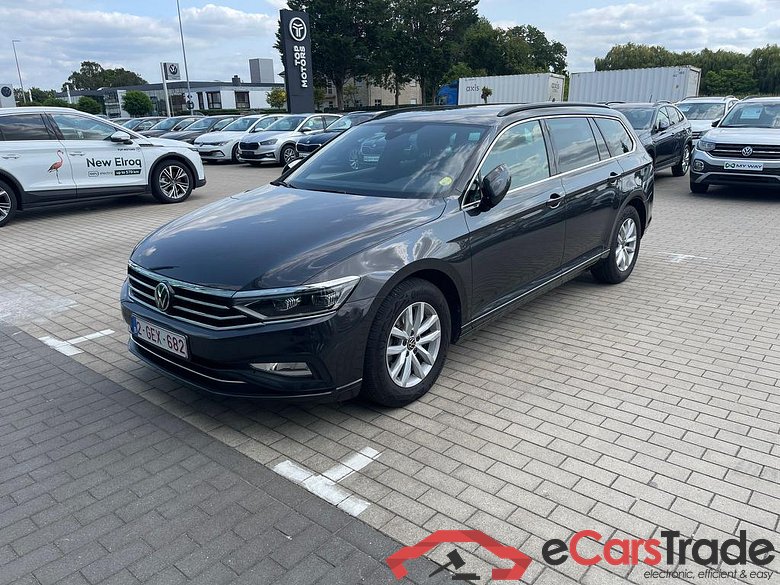VOLKSWAGEN Passat Variant Passat Variant Style 'Business' 2.0 TDI SCR  90 kW (122 pk) 7 versnellingen DSG #1