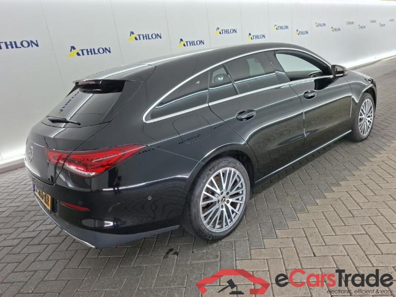 MERCEDES-BENZ CLA Shooting Brake CLA 250 e DCT Luxury Line 5D 160kW #3
