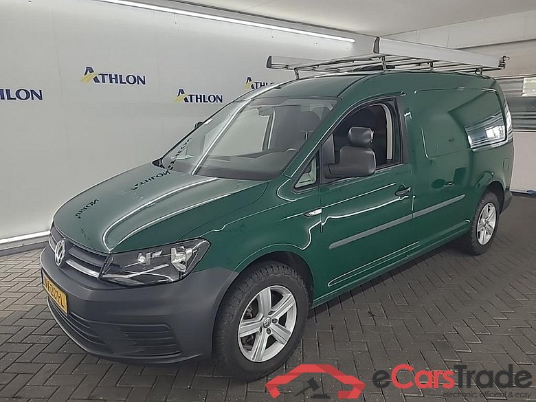 VOLKSWAGEN Caddy 2.0 TDI 90 kW 4MOTION Maxi 4D