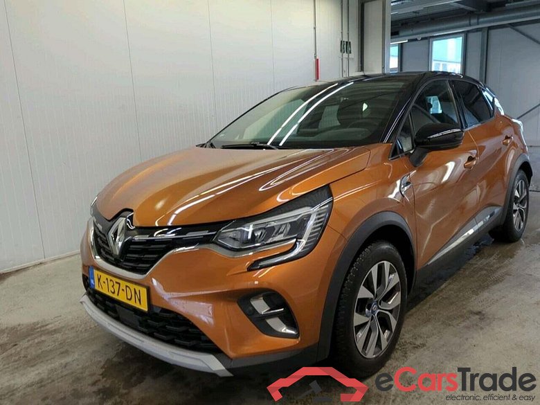 RENAULT Captur 1.6 ET PH 160 Intens #1
