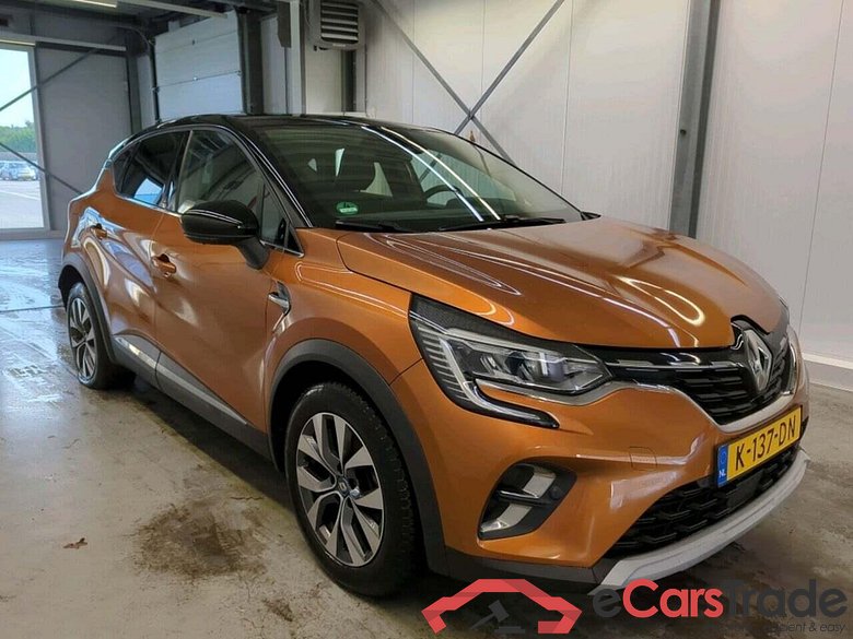 RENAULT Captur 1.6 ET PH 160 Intens #5